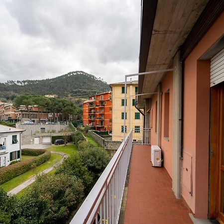 121 - Casa Levanto, 5 Minuti Dal Mare E Spiaggiaアパートメント エクステリア 写真