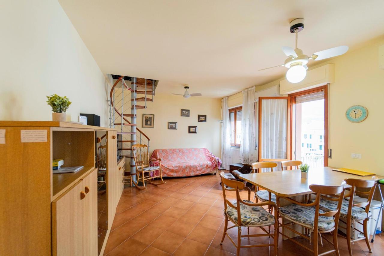 121 - Casa Levanto, 5 Minuti Dal Mare E Spiaggiaアパートメント エクステリア 写真