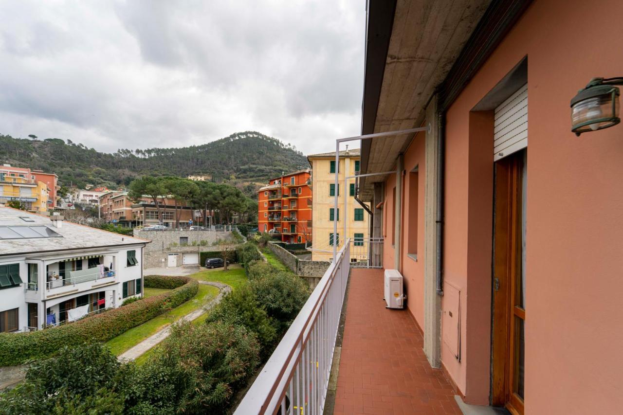 121 - Casa Levanto, 5 Minuti Dal Mare E Spiaggiaアパートメント エクステリア 写真