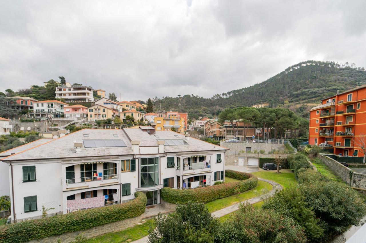 121 - Casa Levanto, 5 Minuti Dal Mare E Spiaggiaアパートメント エクステリア 写真