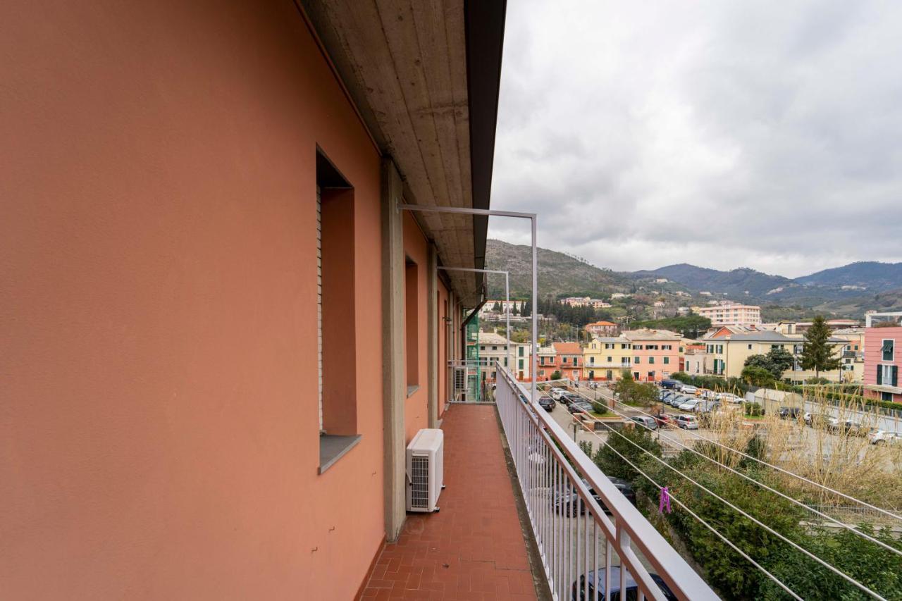 121 - Casa Levanto, 5 Minuti Dal Mare E Spiaggiaアパートメント エクステリア 写真