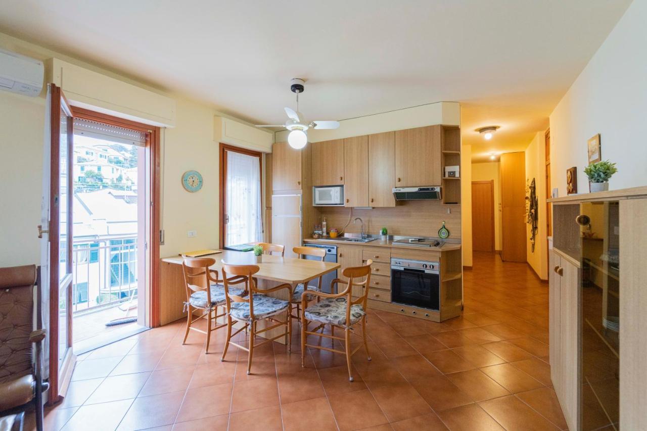 121 - Casa Levanto, 5 Minuti Dal Mare E Spiaggiaアパートメント エクステリア 写真
