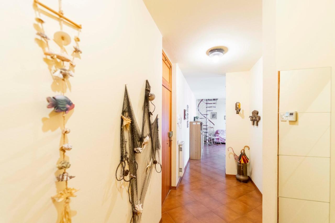 121 - Casa Levanto, 5 Minuti Dal Mare E Spiaggiaアパートメント エクステリア 写真