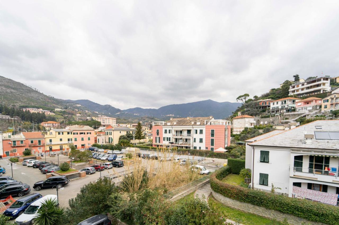 121 - Casa Levanto, 5 Minuti Dal Mare E Spiaggiaアパートメント エクステリア 写真