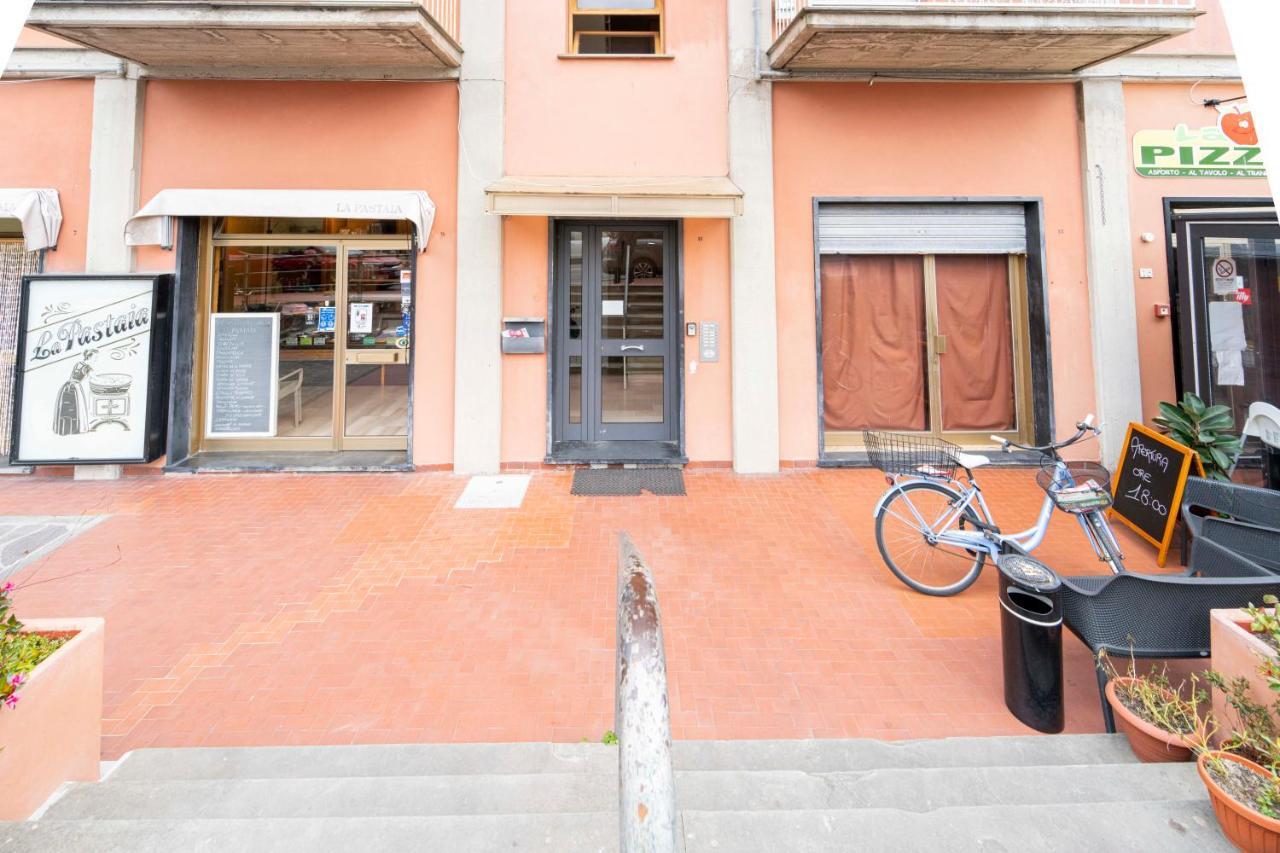 121 - Casa Levanto, 5 Minuti Dal Mare E Spiaggiaアパートメント エクステリア 写真