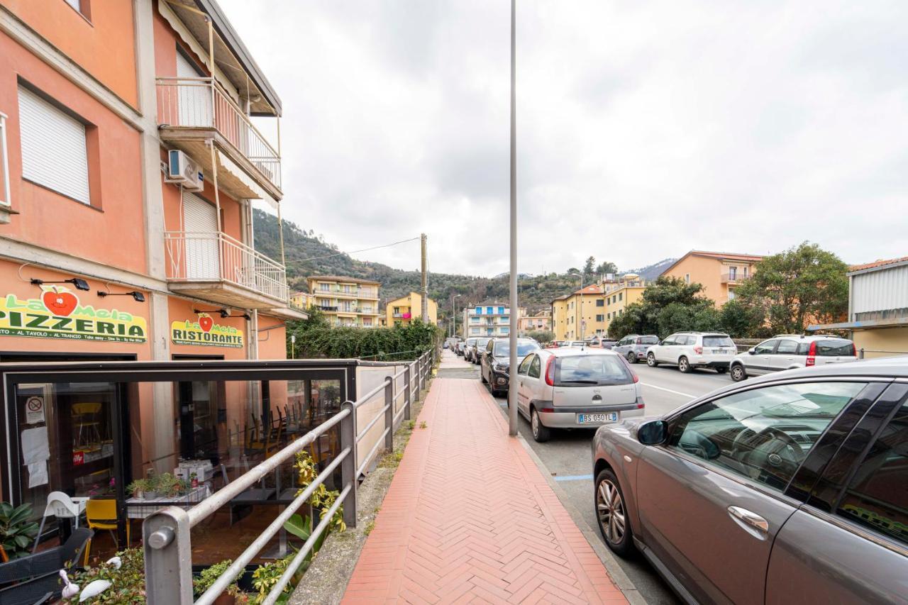 121 - Casa Levanto, 5 Minuti Dal Mare E Spiaggiaアパートメント エクステリア 写真